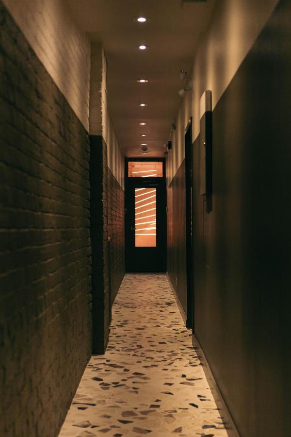 Hostel Ode Toronto Exterior foto